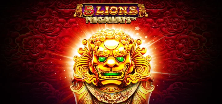 5 Lion Megaways Slot Review