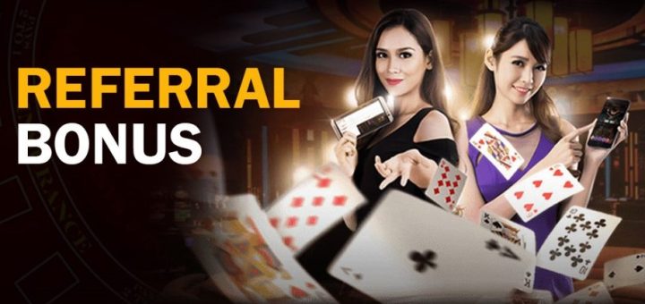 cara menghitung bonus referral slot