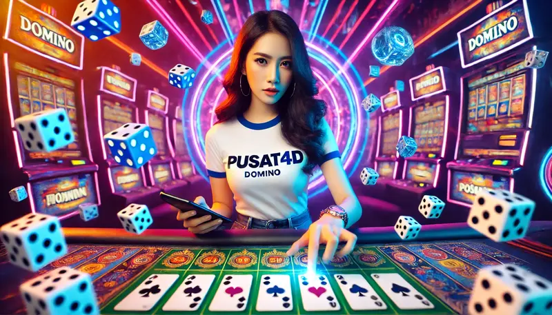 pusat 4d slot login